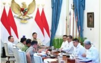 Hasil survei terbaru Parameter Politik Indonesia menyatakan sebanyak 65,2 persen publik puas terhadap kinerja Presiden Prabowo Subianto. (Foto: Dok. Sekretariat Presiden by Instagram)